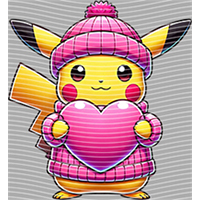 Valentine's Day-QRJ  5458